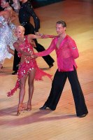 Denis Weinberg & Helena Kaschurow at 