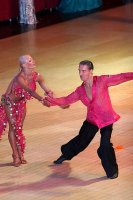 Denis Weinberg & Helena Kaschurow at 