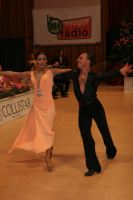 Fedor Polyanskiy & Karina Galustyan at 