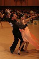 Fedor Polyanskiy & Karina Galustyan at 