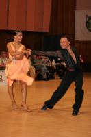 Fedor Polyanskiy & Karina Galustyan at 