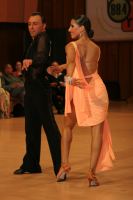 Fedor Polyanskiy & Karina Galustyan at 