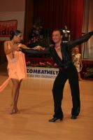 Fedor Polyanskiy & Karina Galustyan at 
