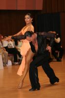 Fedor Polyanskiy & Karina Galustyan at 