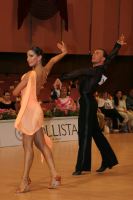 Photo of Fedor Polyanskiy & Karina Galustyan