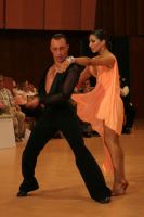 Fedor Polyanskiy & Karina Galustyan at 