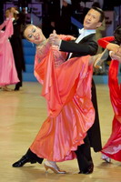 Qi Dang & Jia Niu at 