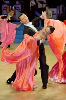 Qi Dang & Jia Niu at 