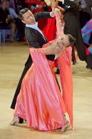Qi Dang & Jia Niu at 