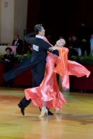 Qi Dang & Jia Niu at 