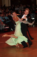 Vladimir Scherbakov & Natalia Ovcharenko at Blackpool Dance Festival 2005