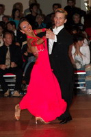 Vladimir Scherbakov & Natalia Ovcharenko at Blackpool Dance Festival 2005