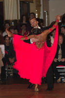 Vladimir Scherbakov & Natalia Ovcharenko at Blackpool Dance Festival 2005