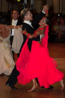 Vladimir Scherbakov & Natalia Ovcharenko at Blackpool Dance Festival 2005