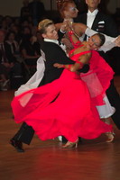 Vladimir Scherbakov & Natalia Ovcharenko at Blackpool Dance Festival 2005
