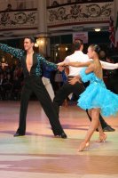 Artur Shvetsov & Ekaterina Krysanova at 