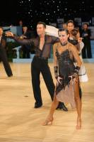 Artem Epifanov & Olga Solod at 