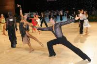 Artem Epifanov & Olga Solod at 