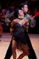 Artem Epifanov & Olga Solod at 