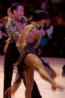 Artem Epifanov & Olga Solod at 