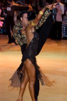 Artem Epifanov & Olga Solod at 