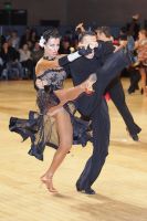 Artem Epifanov & Olga Solod at 