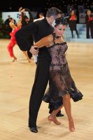 Artem Epifanov & Olga Solod at 