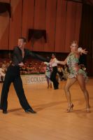 Misa Cigoj & Anna Matus at 44th Savaria International 