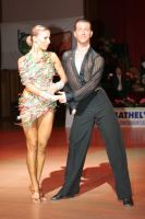 Misa Cigoj & Anna Matus at 44th Savaria International 