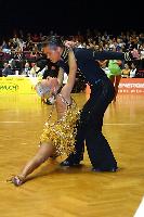 Andrei Kiselev & Elena Arsentieva at 