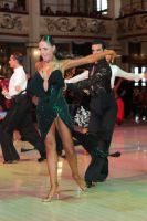 Tal Livshitz & Vlada Semenova at 