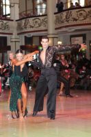 Tal Livshitz & Vlada Semenova at 