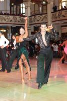 Tal Livshitz & Vlada Semenova at 