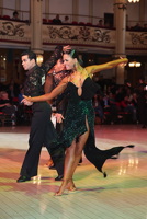 Tal Livshitz & Vlada Semenova at 