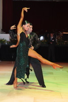 Tal Livshitz & Vlada Semenova at 