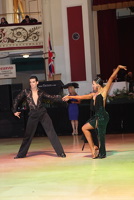 Tal Livshitz & Vlada Semenova at 