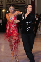 Tal Livshitz & Vlada Semenova at 
