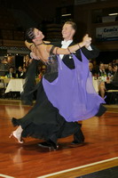 Pavel Bic & Silvie Konderlova at 