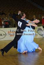 Pavel Bic & Silvie Konderlova at 
