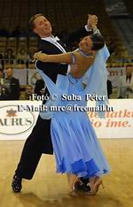 Pavel Bic & Silvie Konderlova at 
