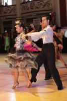 Cristiano Valente & Filipa Lamolinaire Cruz at 