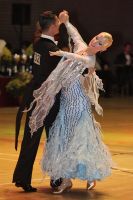 Ivo Lodesani & Monika Pedersen at 