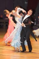 Ivo Lodesani & Monika Pedersen at 