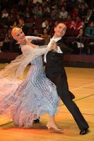 Ivo Lodesani & Monika Pedersen at 