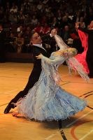 Ivo Lodesani & Monika Pedersen at 
