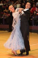 Ivo Lodesani & Monika Pedersen at 