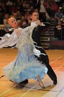 Ivo Lodesani & Monika Pedersen at 