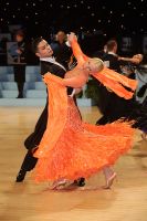 Ivo Lodesani & Monika Pedersen at 