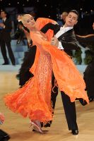 Ivo Lodesani & Monika Pedersen at 