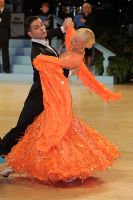 Ivo Lodesani & Monika Pedersen at 